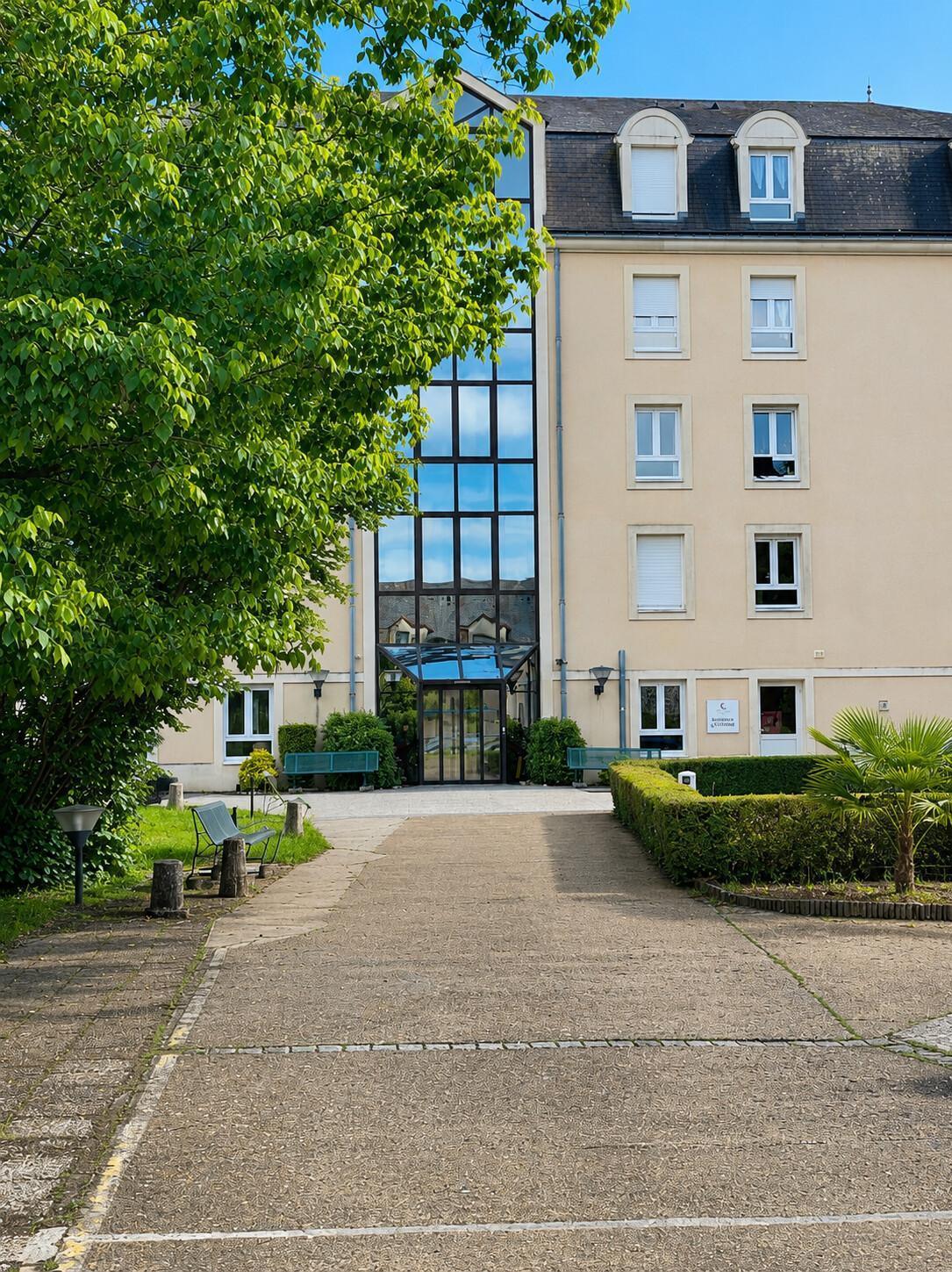 Colisée Résidence Le Foulon Colisée Résidence Le Foulon