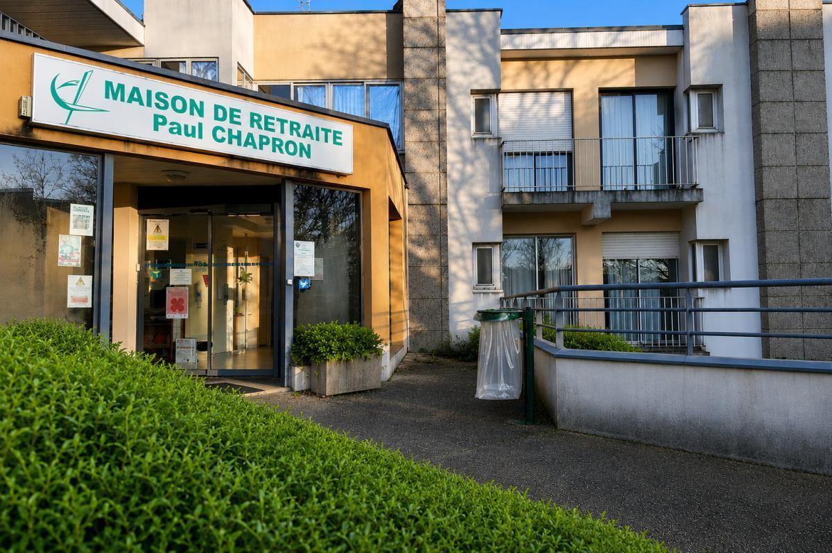 Maison de retraite Paul Chapron Maison de retraite Paul Chapron
