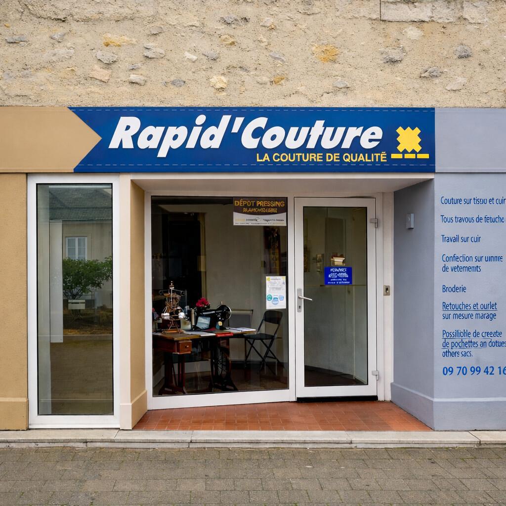 Rapid'couture Rapid'couture