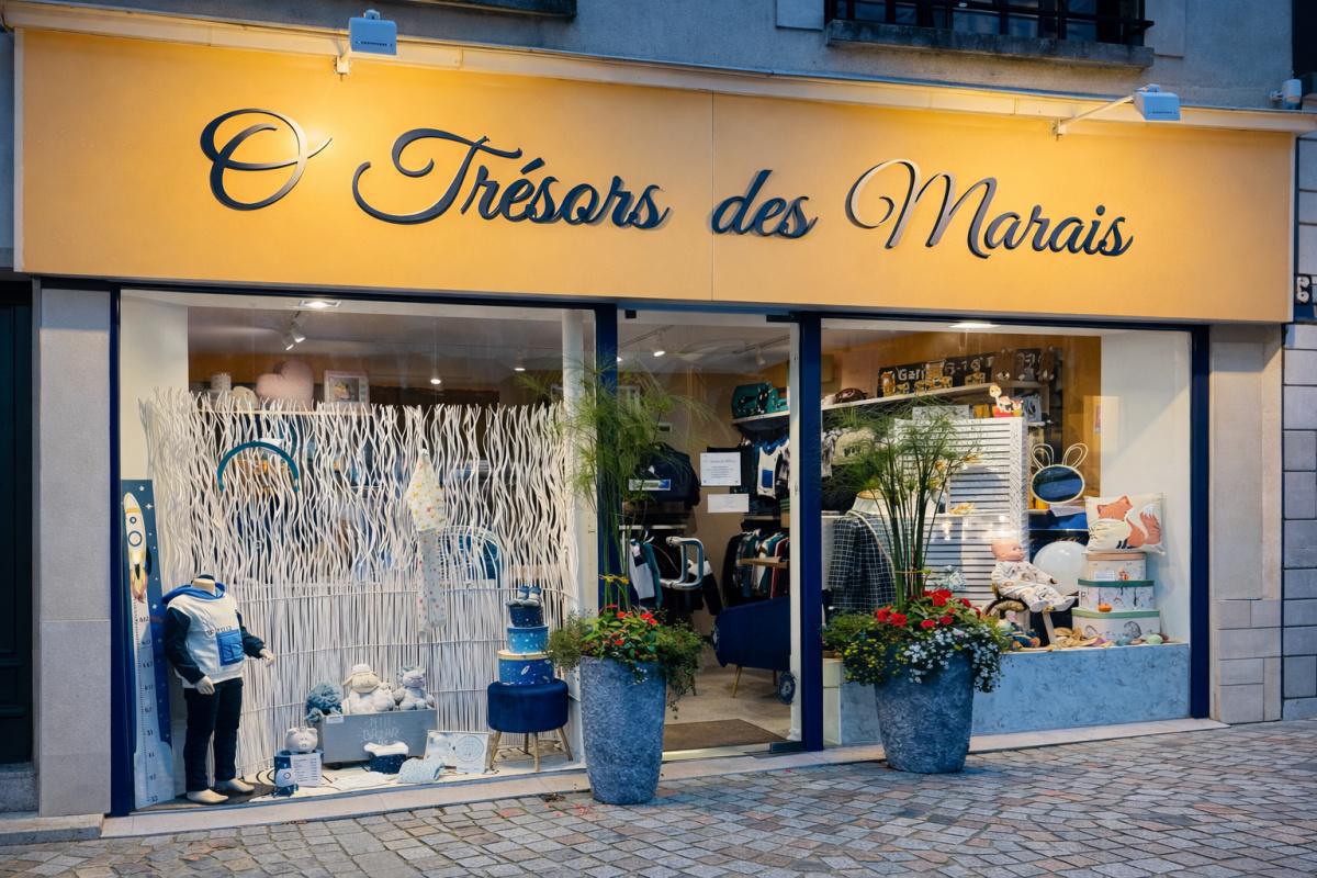 O Trésors des Marais O Trésors des Marais