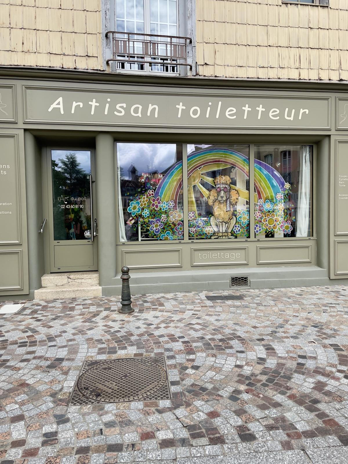 L'Art du Poil L'Art du Poil