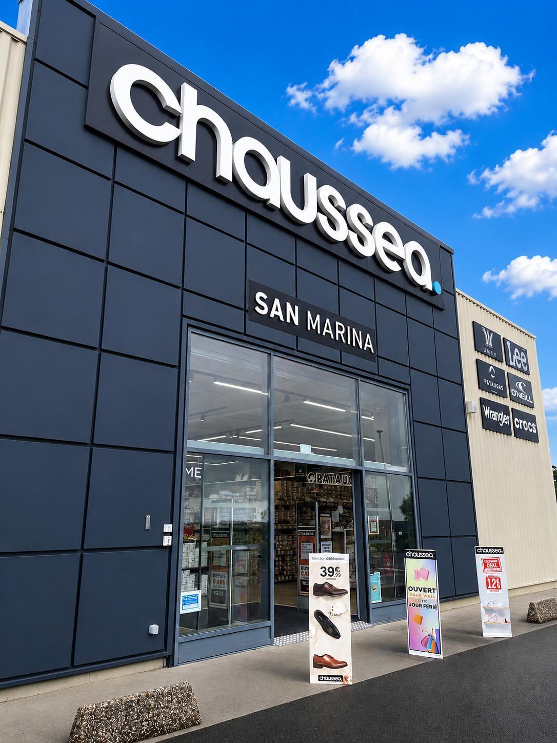 Chaussea Chaussea
