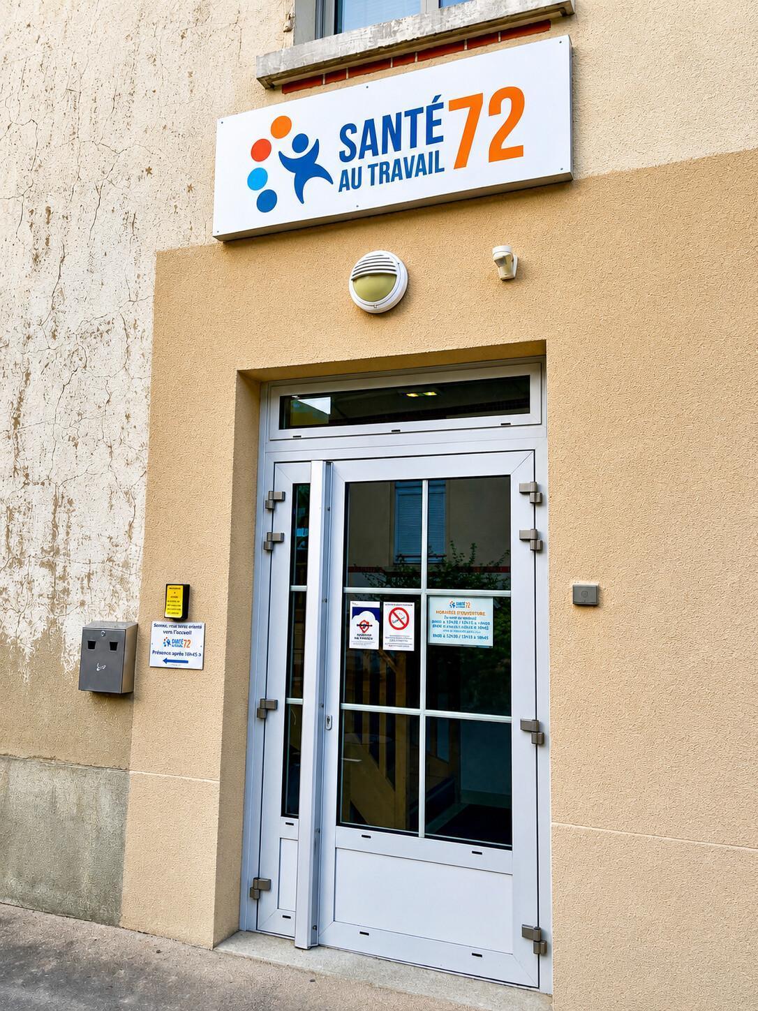 Santé au Travail 72 Santé au Travail 72