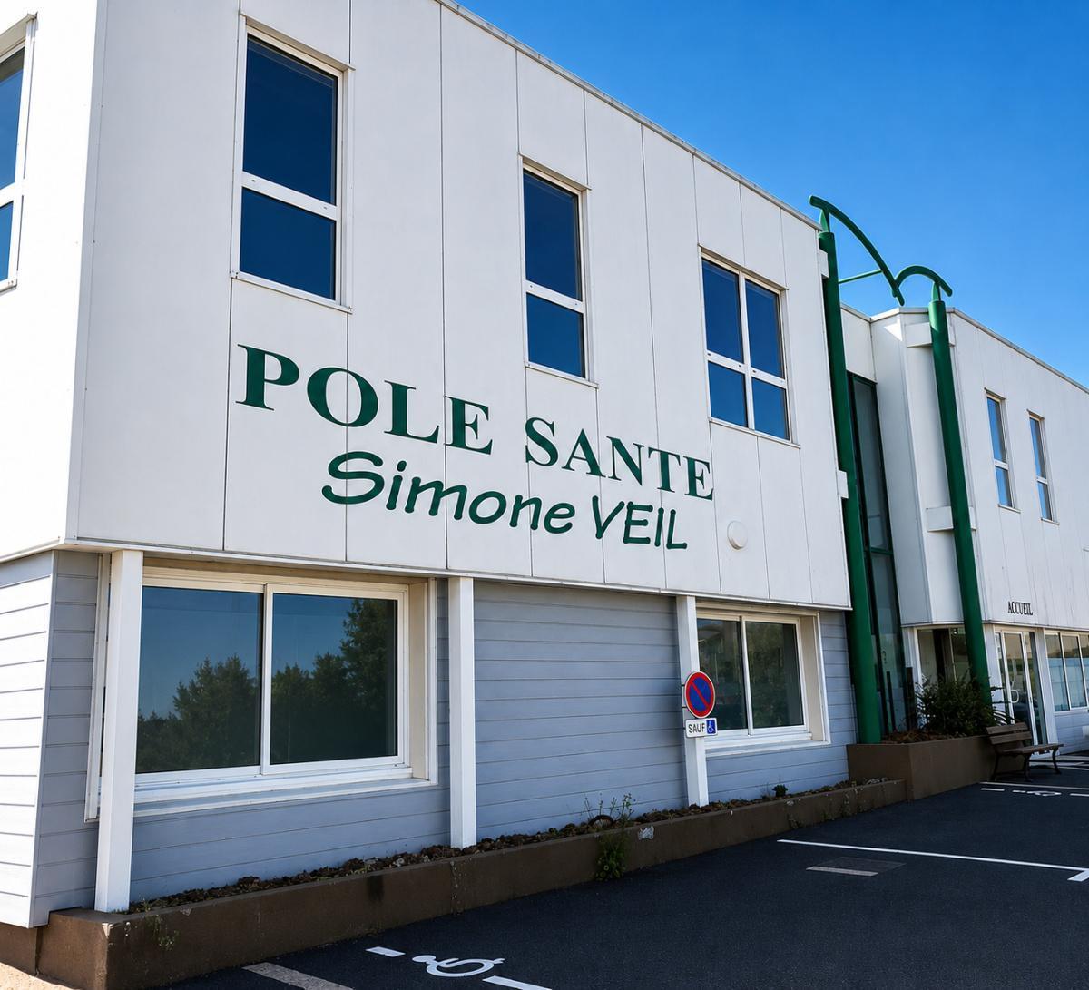 Pôle Santé Simone Veil Pôle Santé Simone Veil