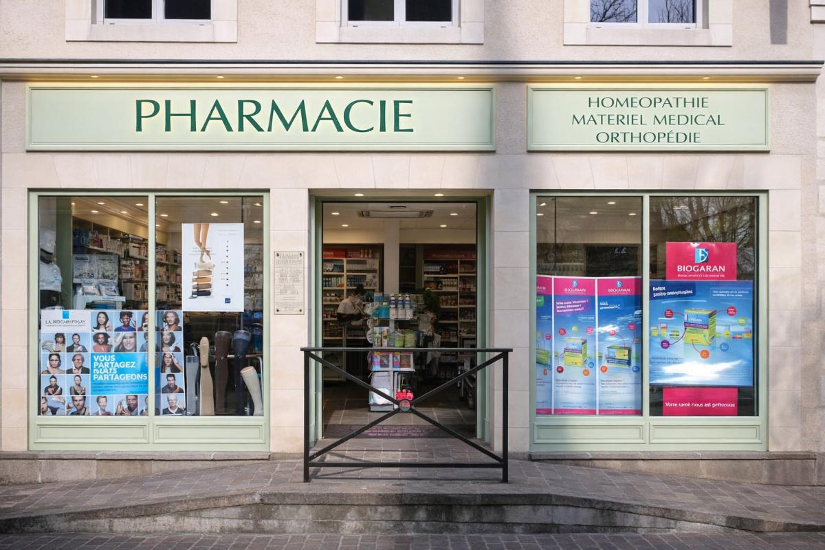 Cabine Téléconsultation Médecin Tessan Pharmacie Bisi Cabine Téléconsultation Médecin Tessan Pharmacie Bisi