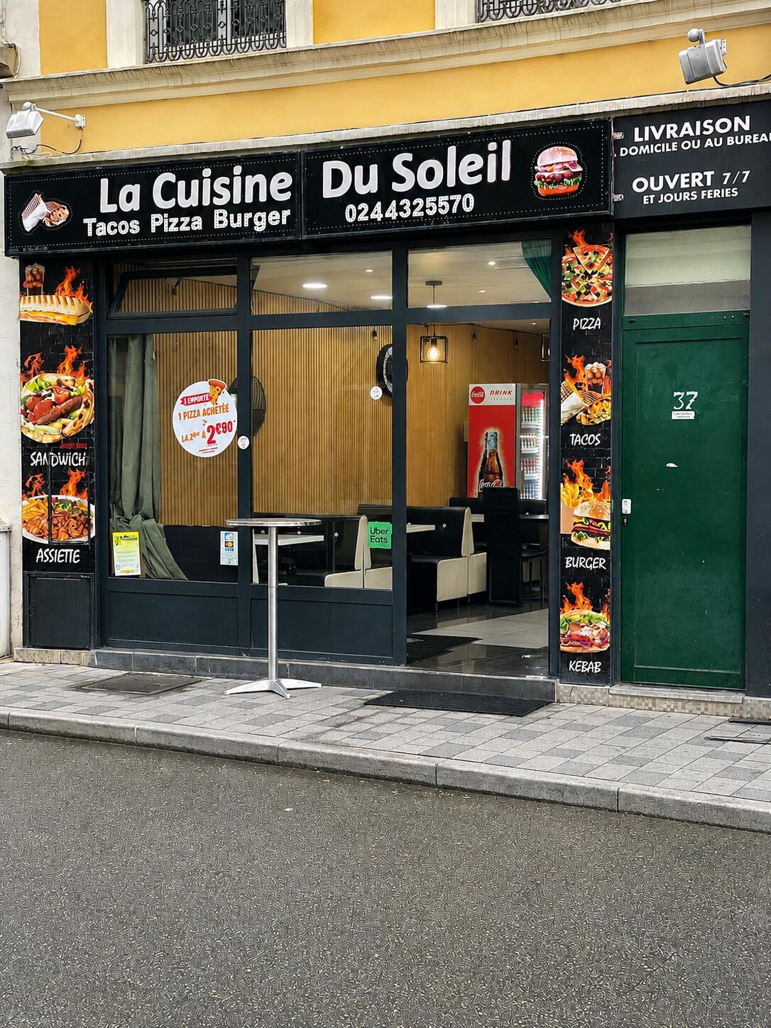 La Cuisine du Soleil La Cuisine du Soleil