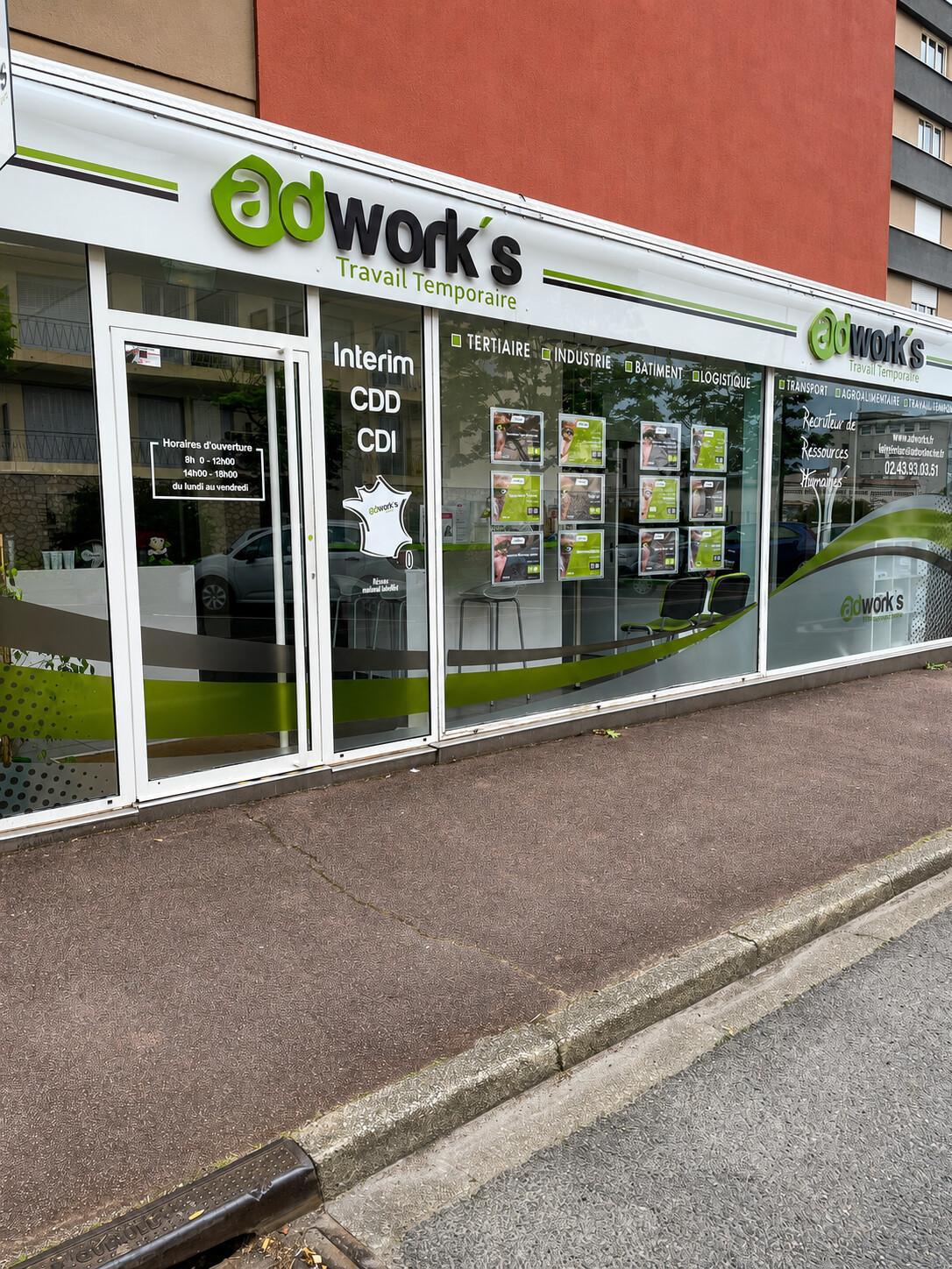 Adworks Adworks