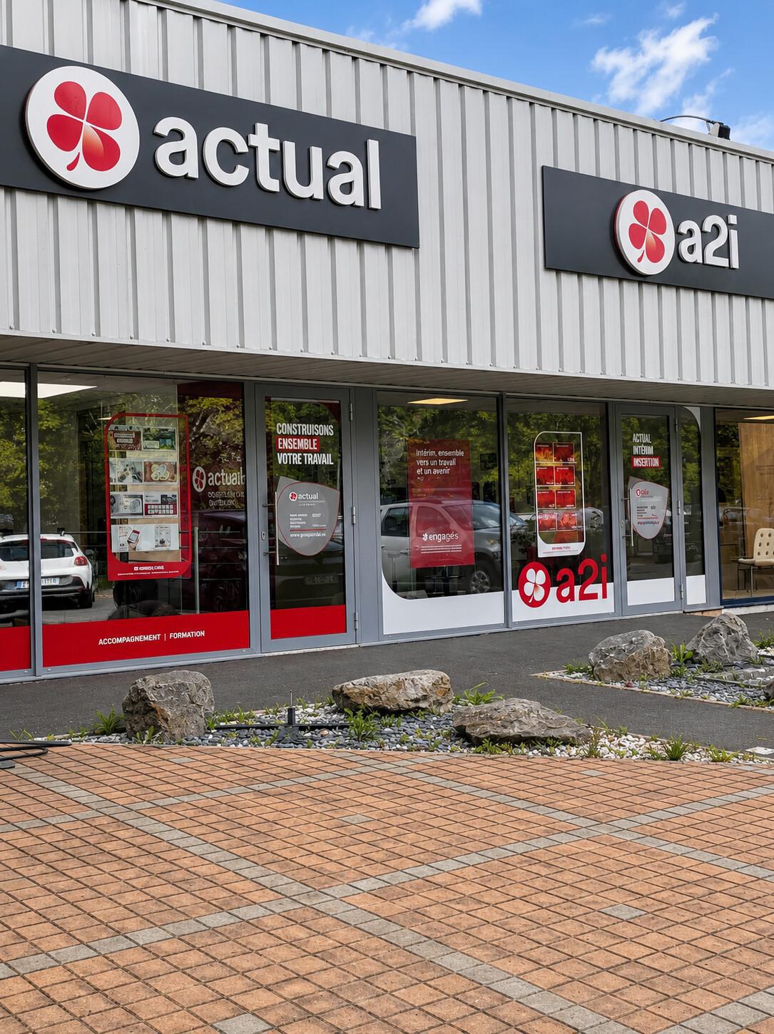 Actual Intétim / A2I Actual Intétim / A2I