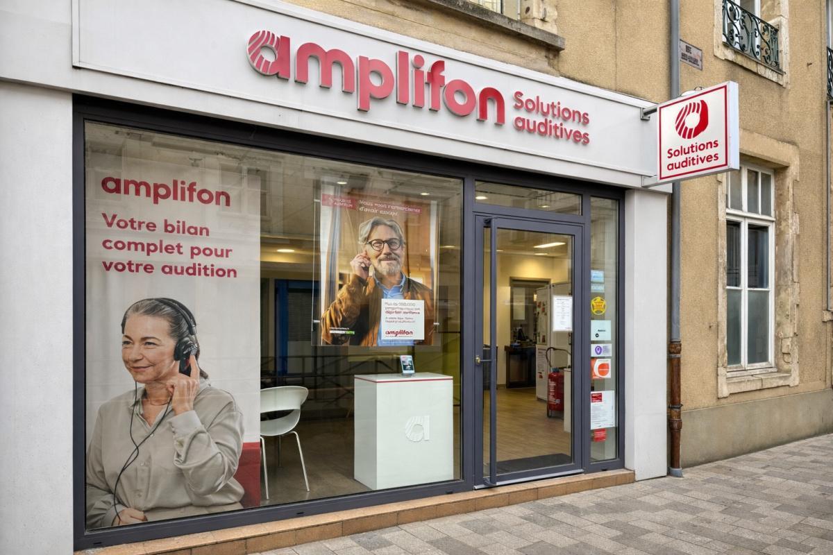 Amplifon Amplifon