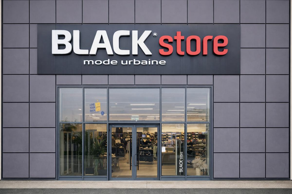 Black Store Black Store