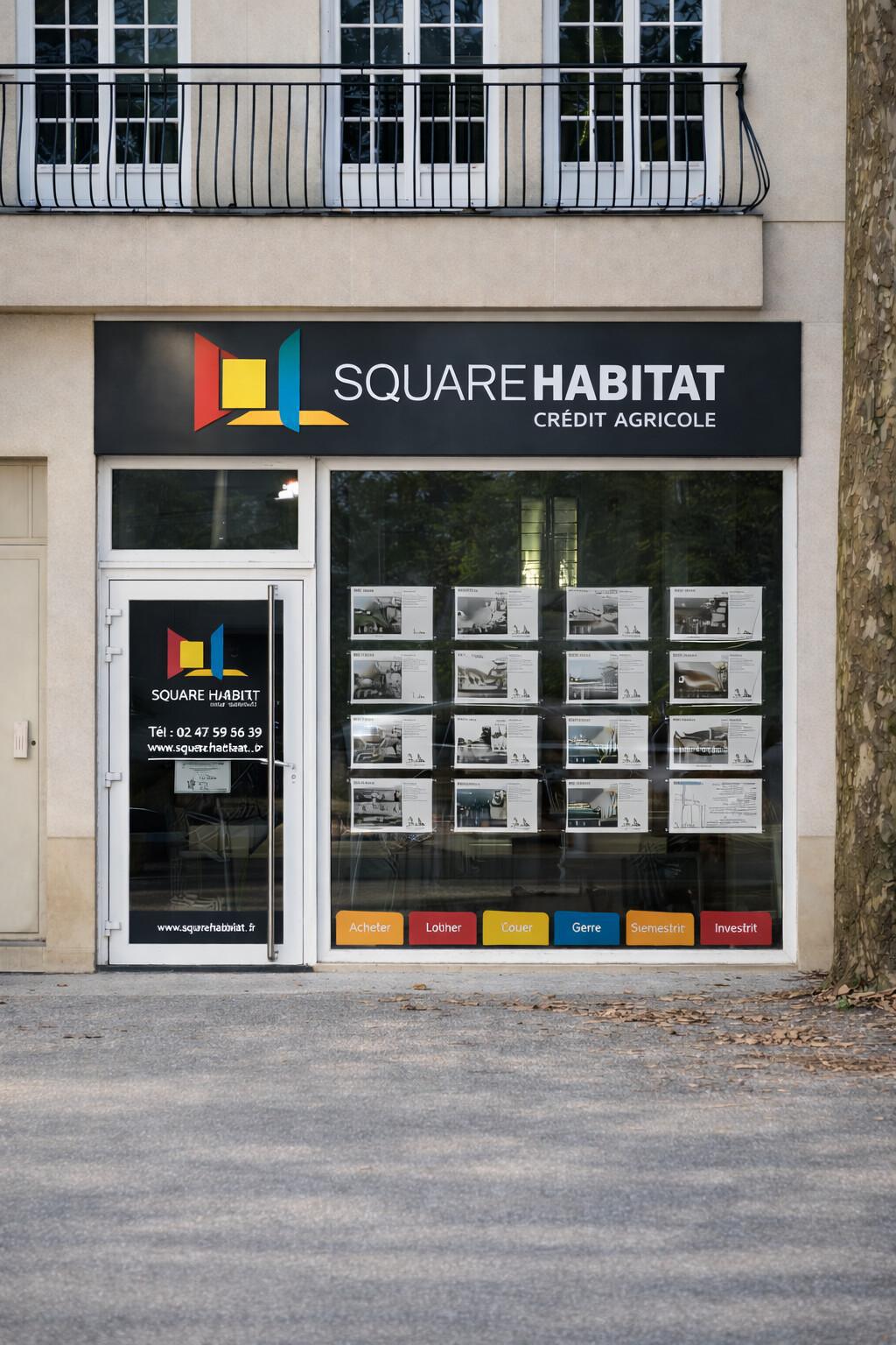 Square Habitat Square Habitat