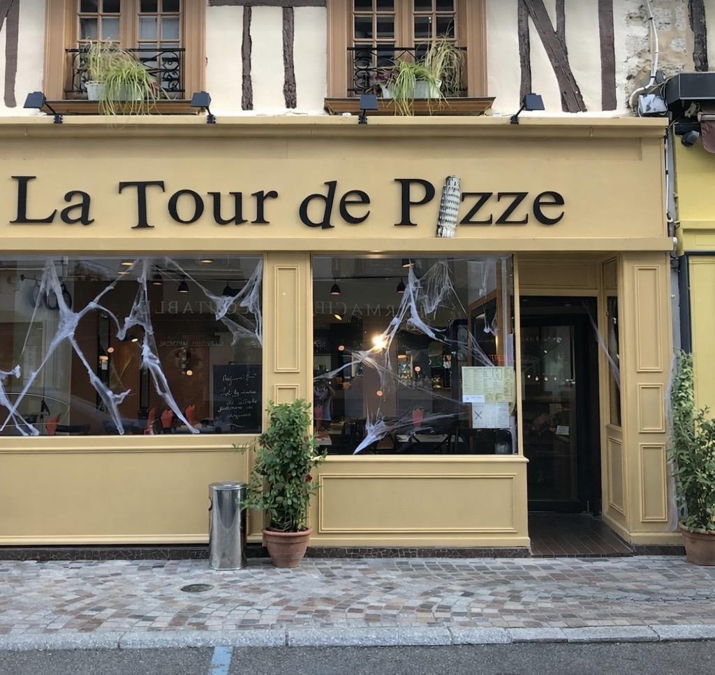 La Tour de Pizze La Tour de Pizze