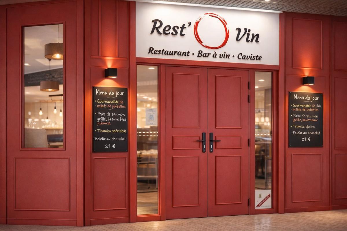 Rest'o Vin Rest'o Vin