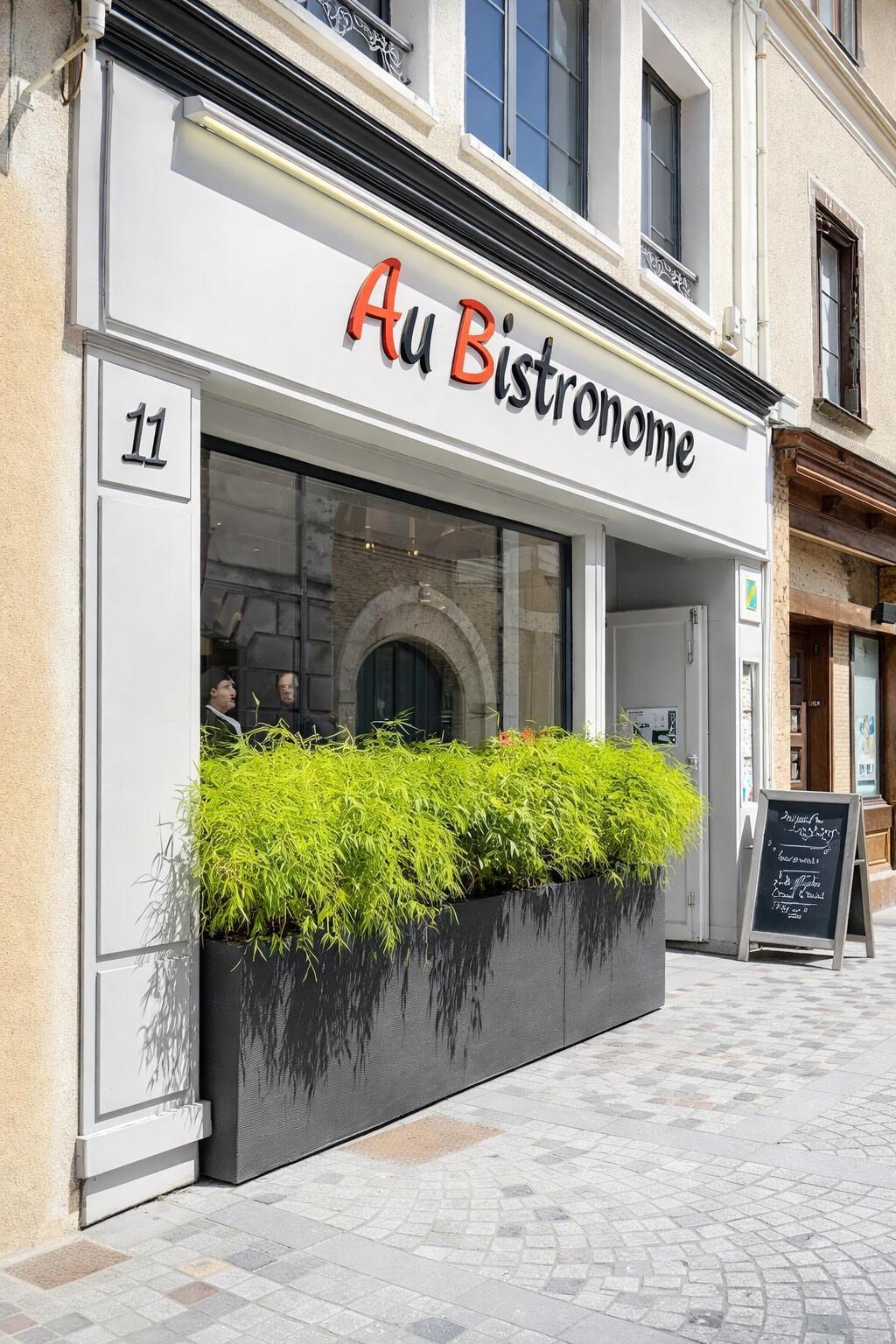 Au Bistronome Au Bistronome