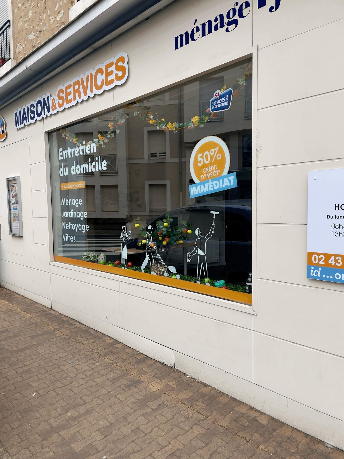 Maison et Services Maison et Services