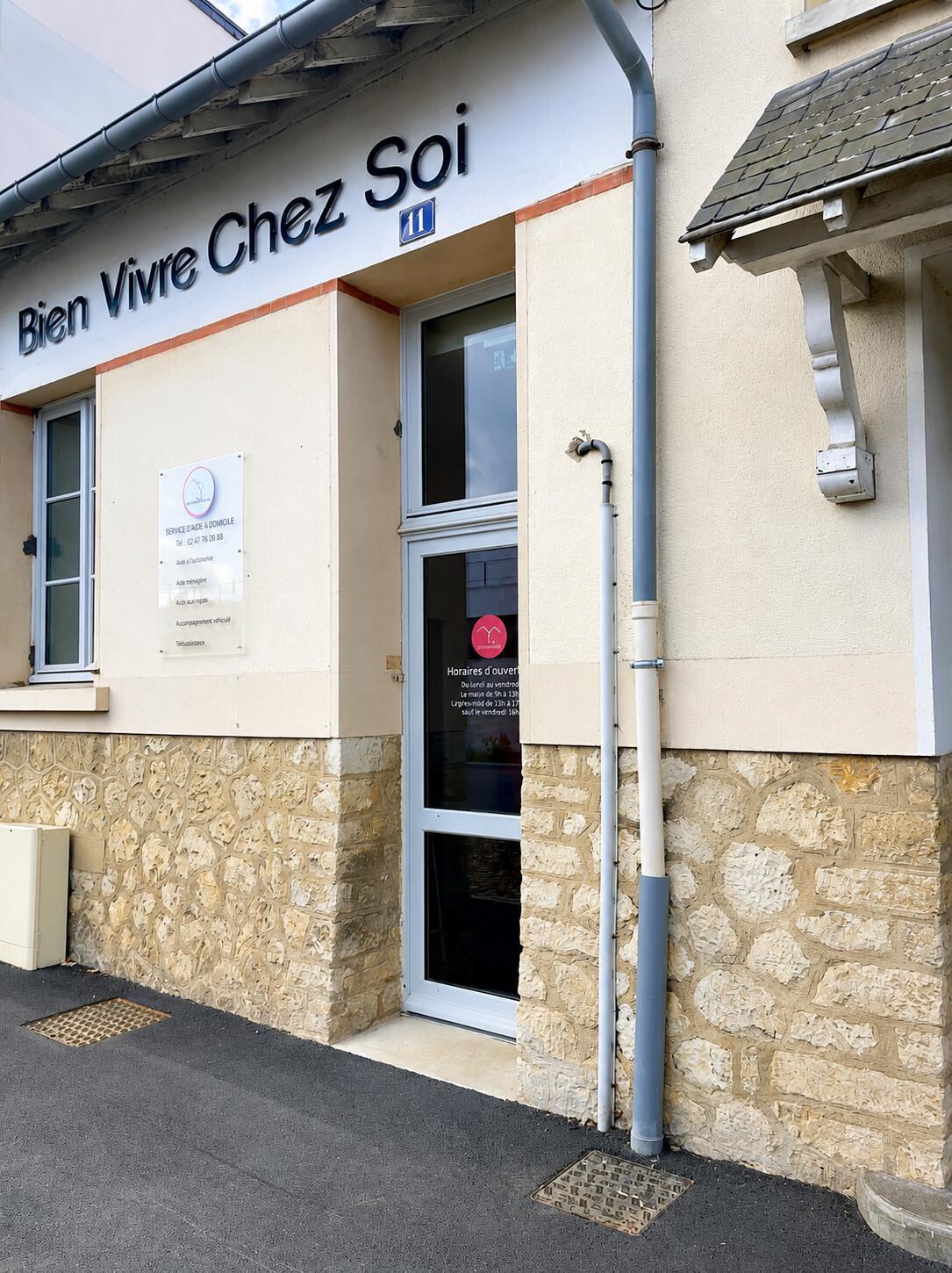 Bien vivre chez soi Bien vivre chez soi