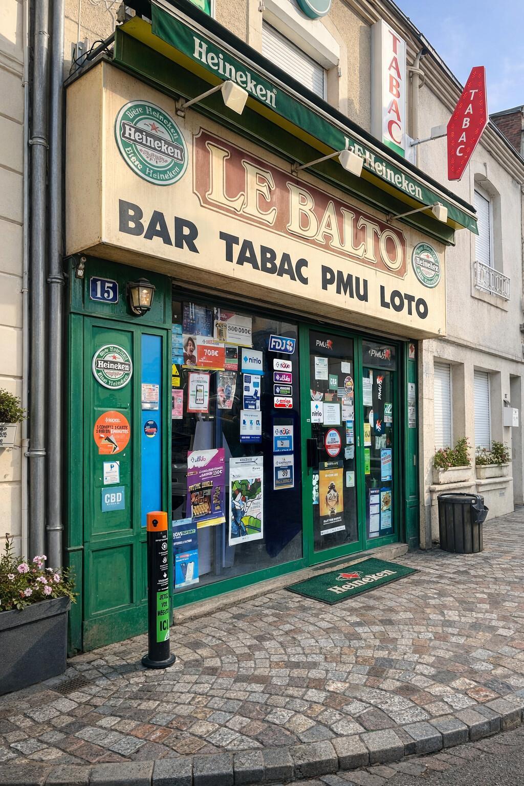 Le Balto Le Balto
