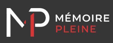 Mémoire Pleine