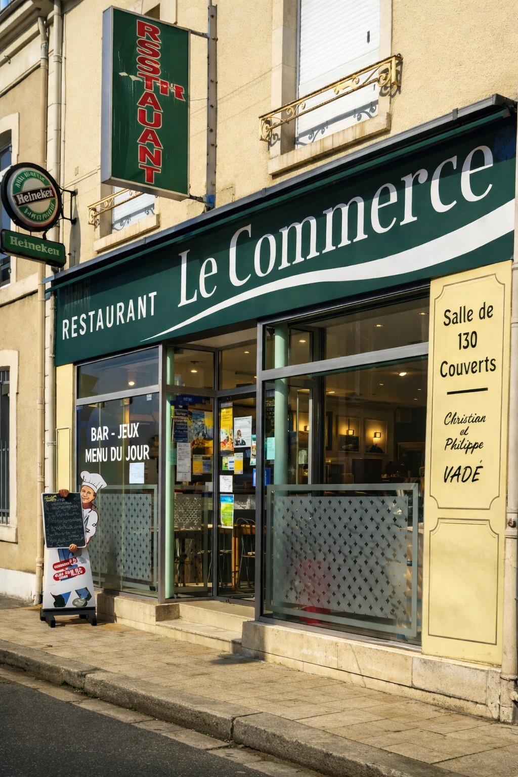 Le Commerce Le Commerce