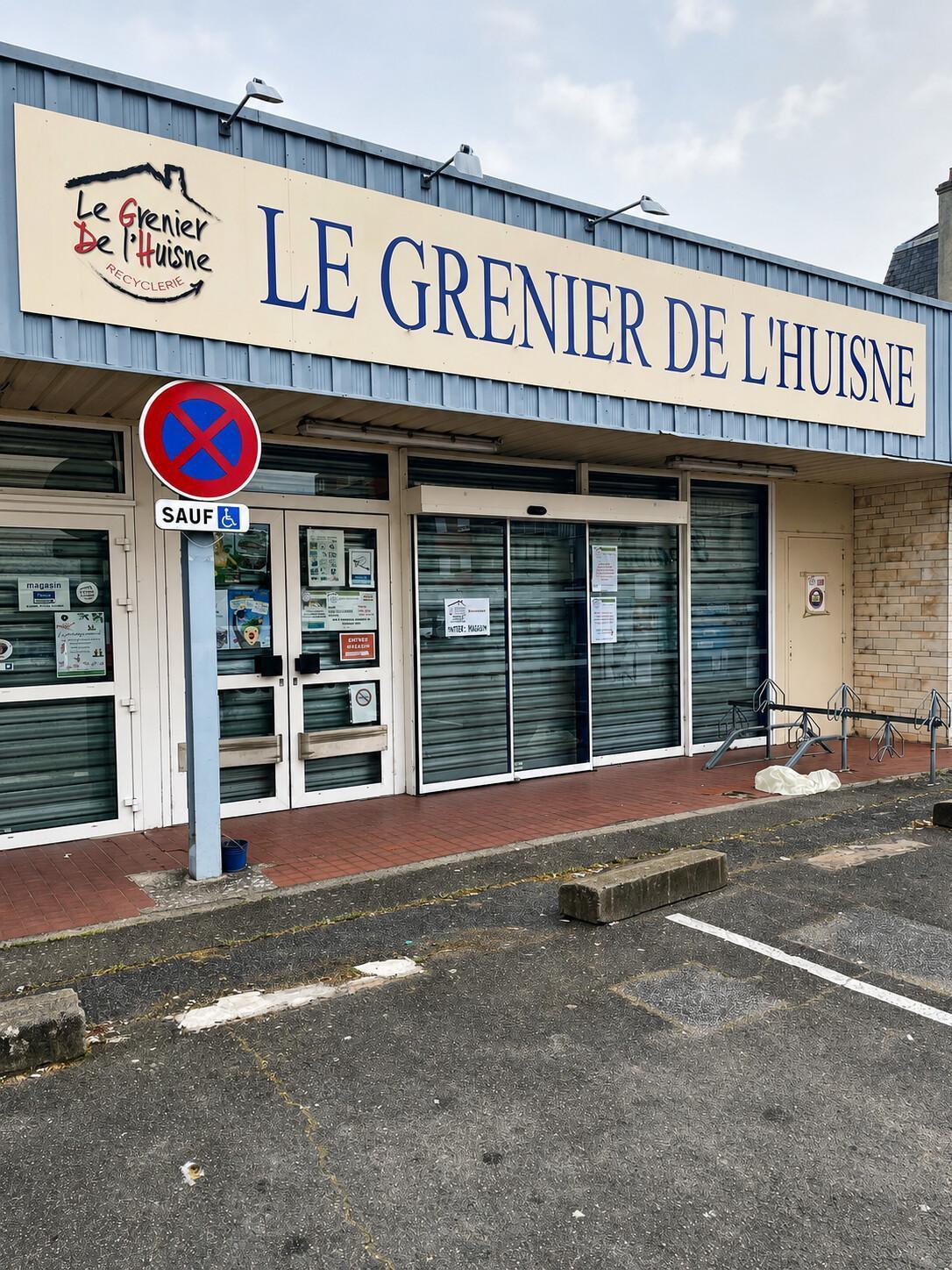 Le Grenier de l'Huisne Le Grenier de l'Huisne