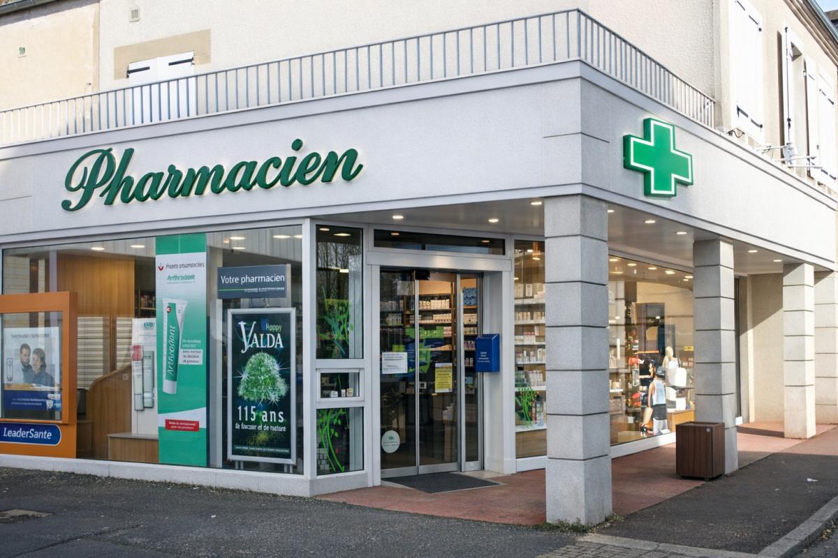 Pharmacie du Conti Pharmacie du Conti
