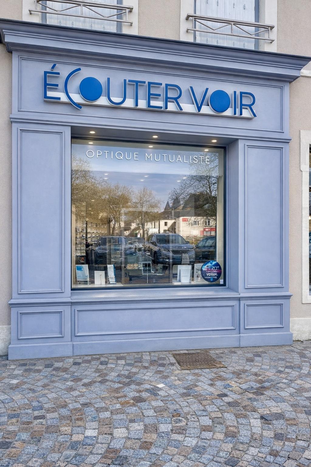 Ecouter voir optique mutualiste Ecouter voir optique mutualiste