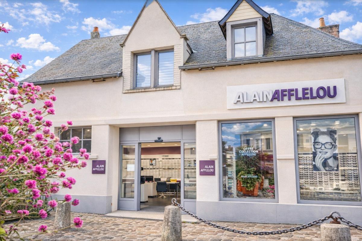 Alain Afflelou opticien Alain Afflelou opticien