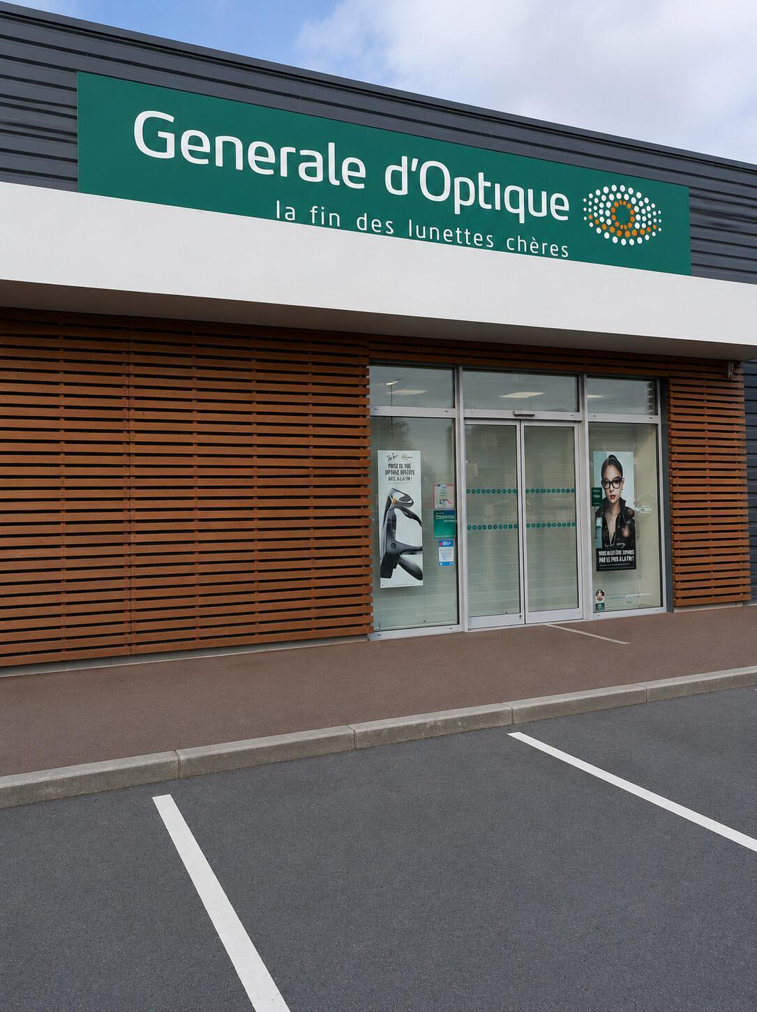 Général d'Optique Général d'Optique