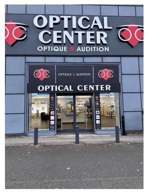 Optical Center Optical Center
