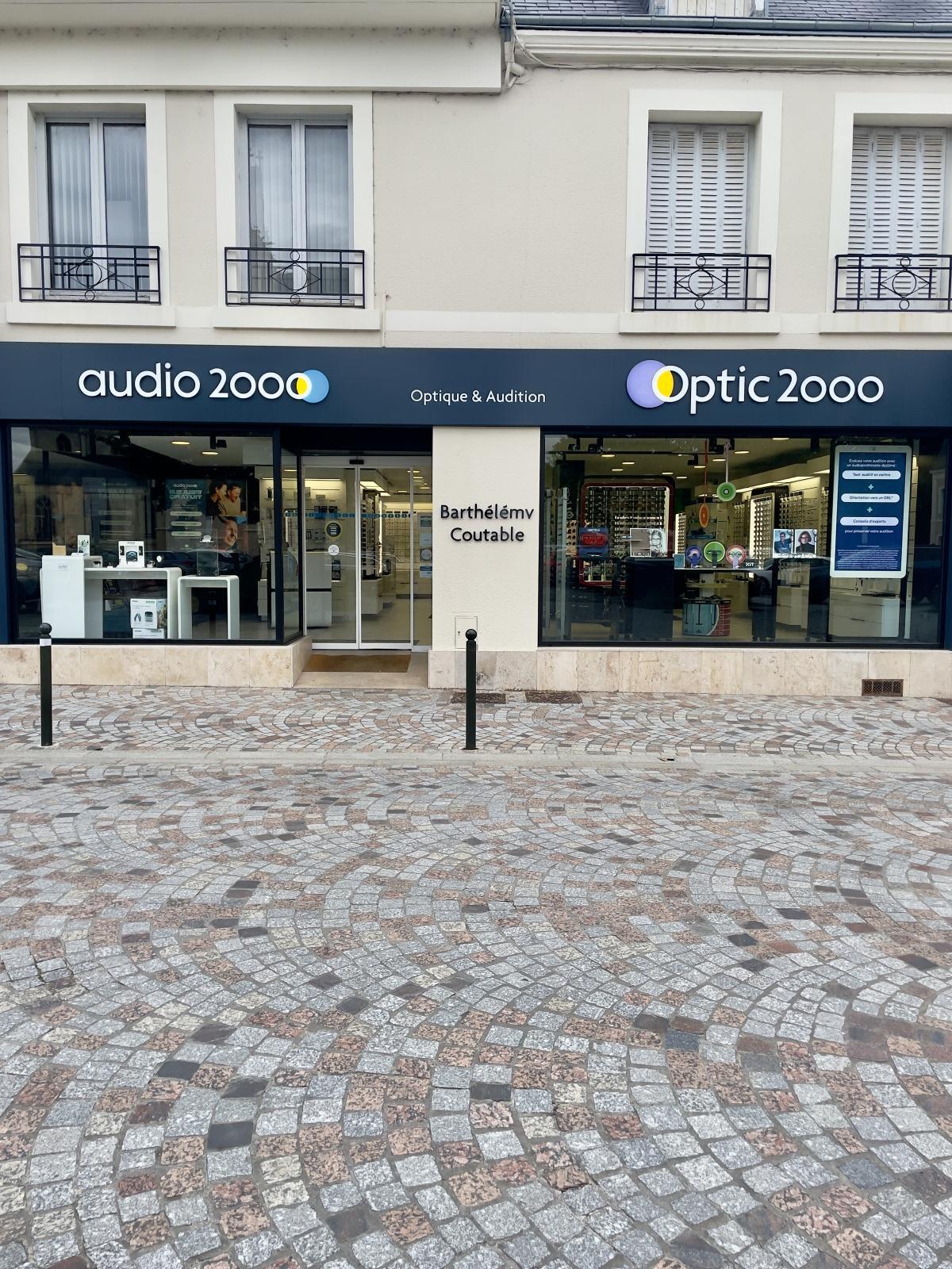 Optic 2000 Optic 2000