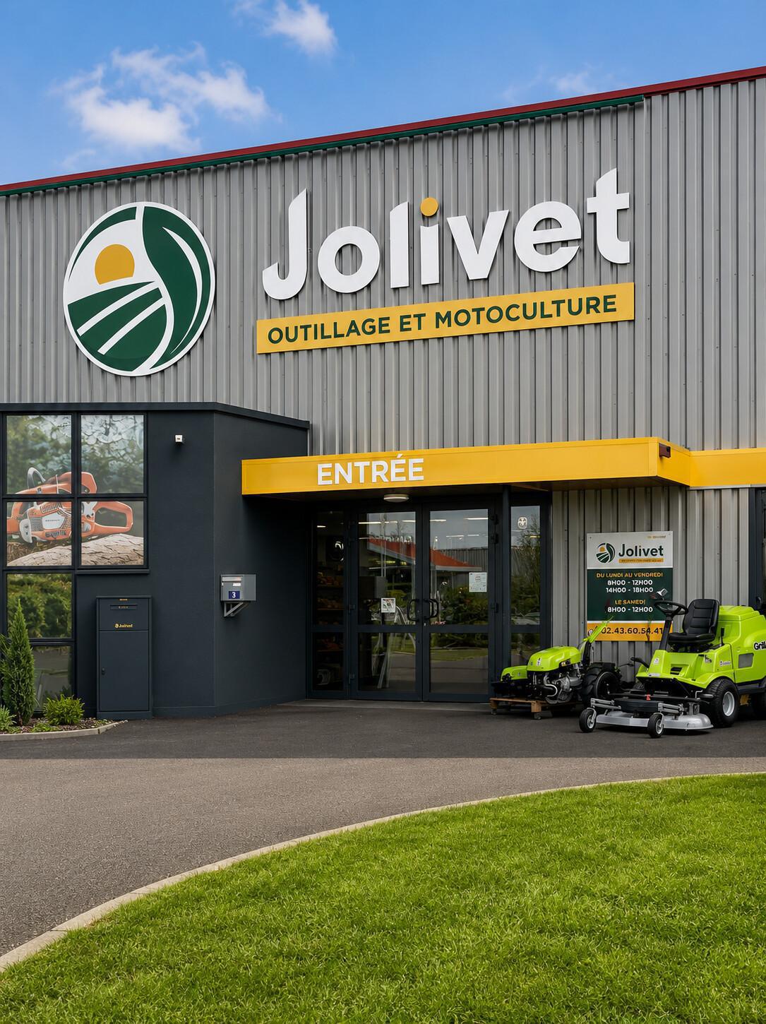 Jolivet Jolivet