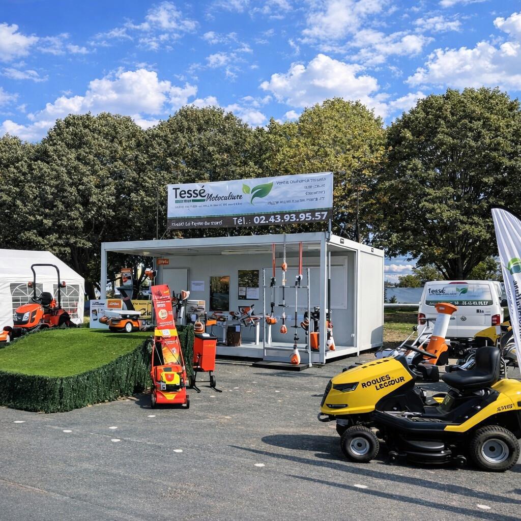 Tesse Motoculture Tesse Motoculture