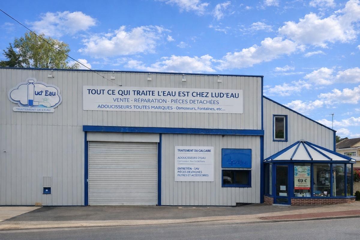 Lud'eau Lud'eau