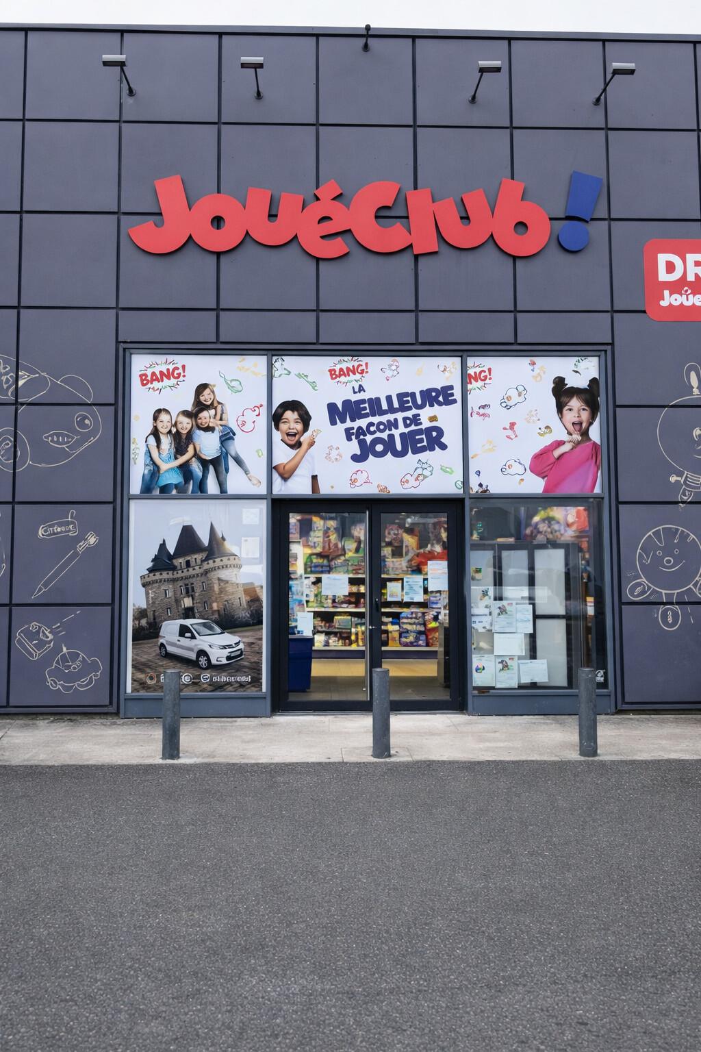 Joué Club Joué Club