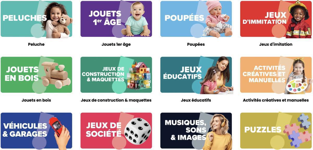Joué Club Joué Club