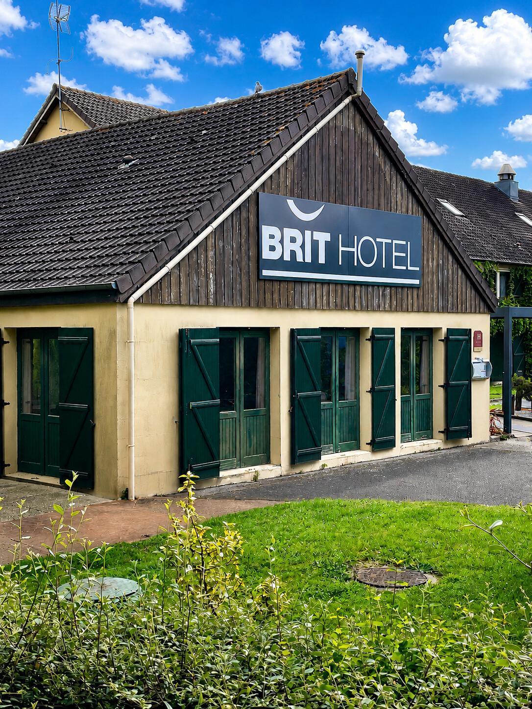 Brit Hôtel Brit Hôtel