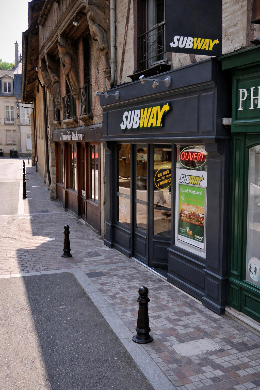 Subway Subway