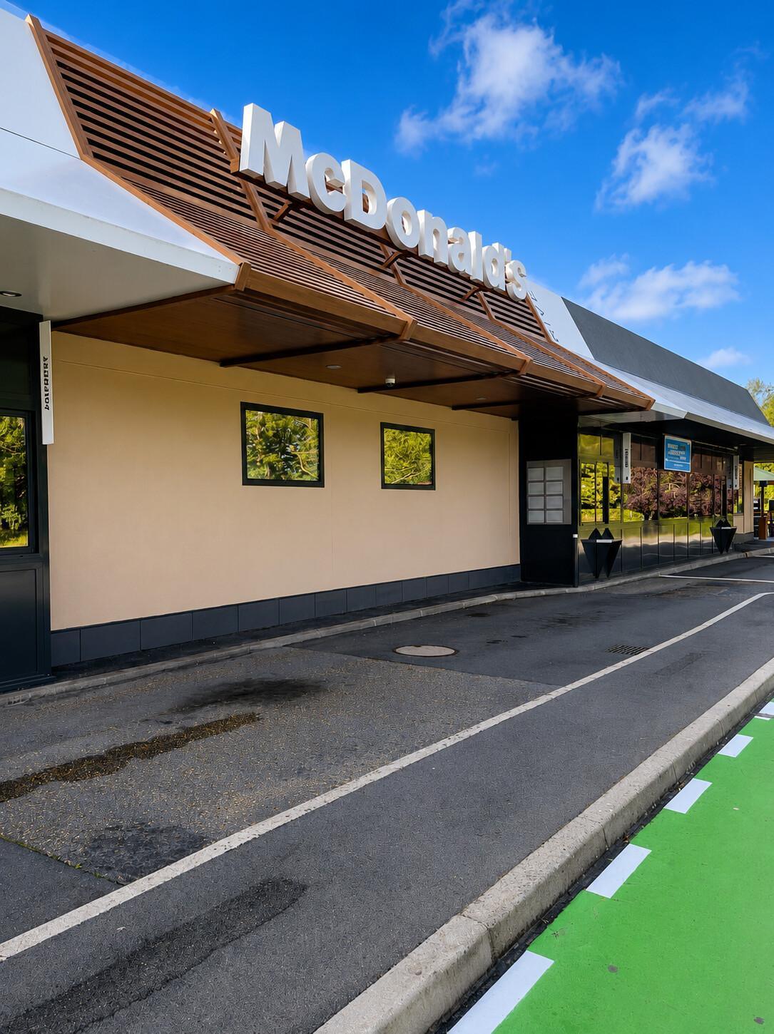 Mc Donald's Mc Donald's
