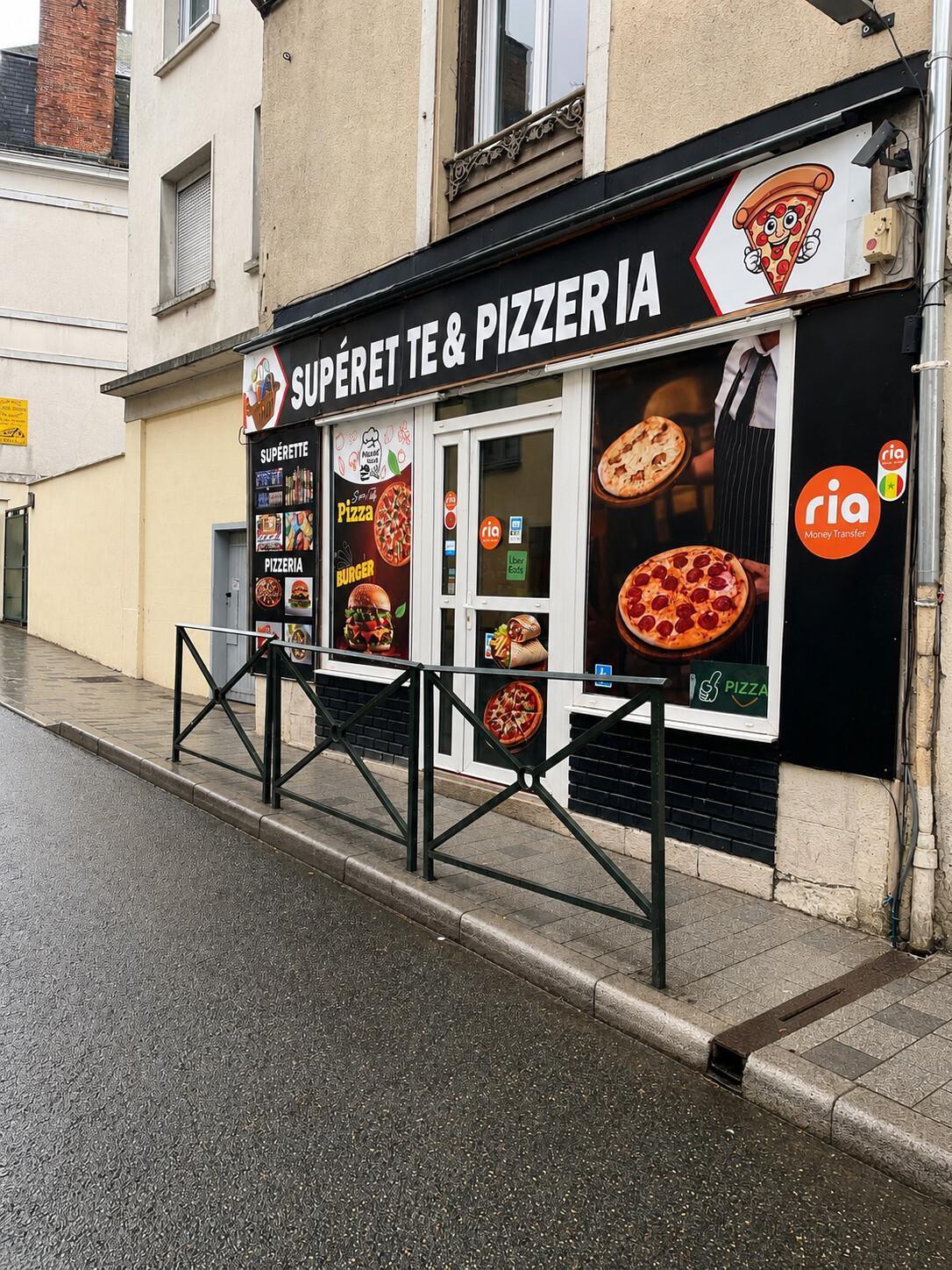 Supérette & Pizzeria Supérette & Pizzeria