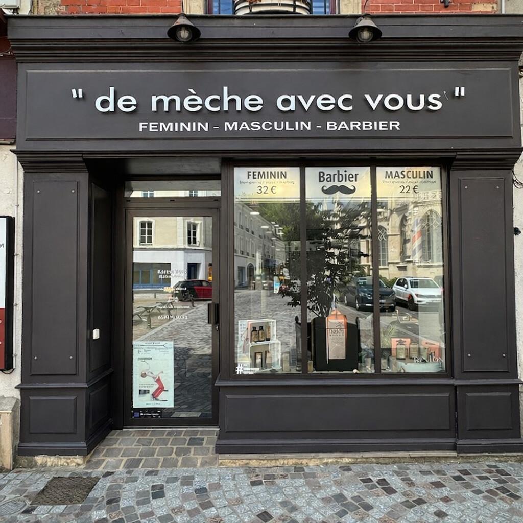 De Mèche Avec Vous De Mèche Avec Vous