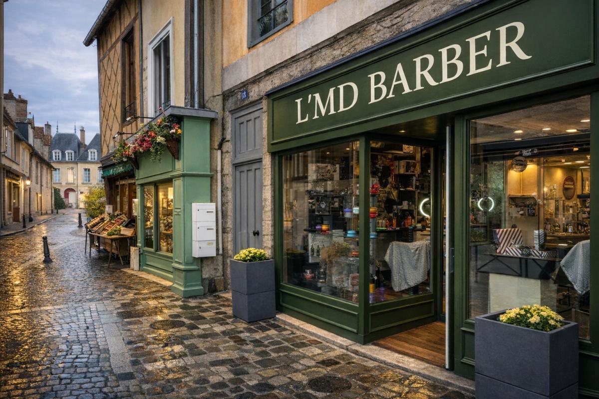 L'MD Barber L'MD Barber