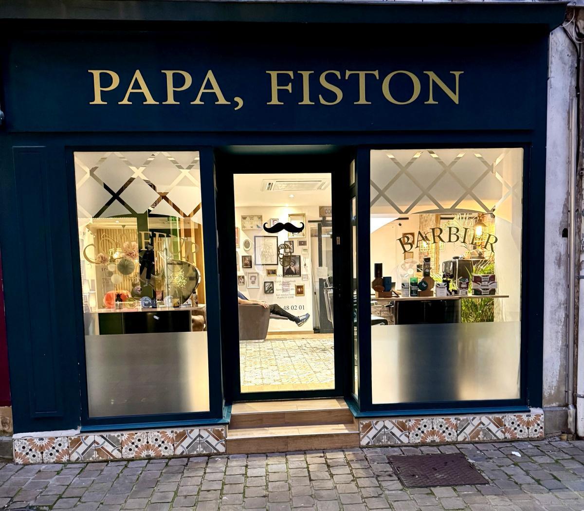Papa Fiston Papa Fiston