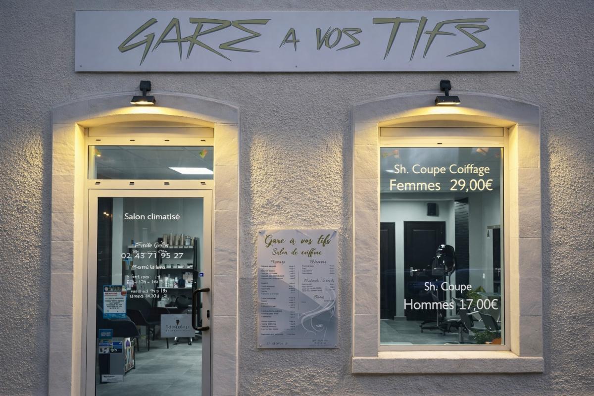 Gare A Vos Tifs Gare A Vos Tifs