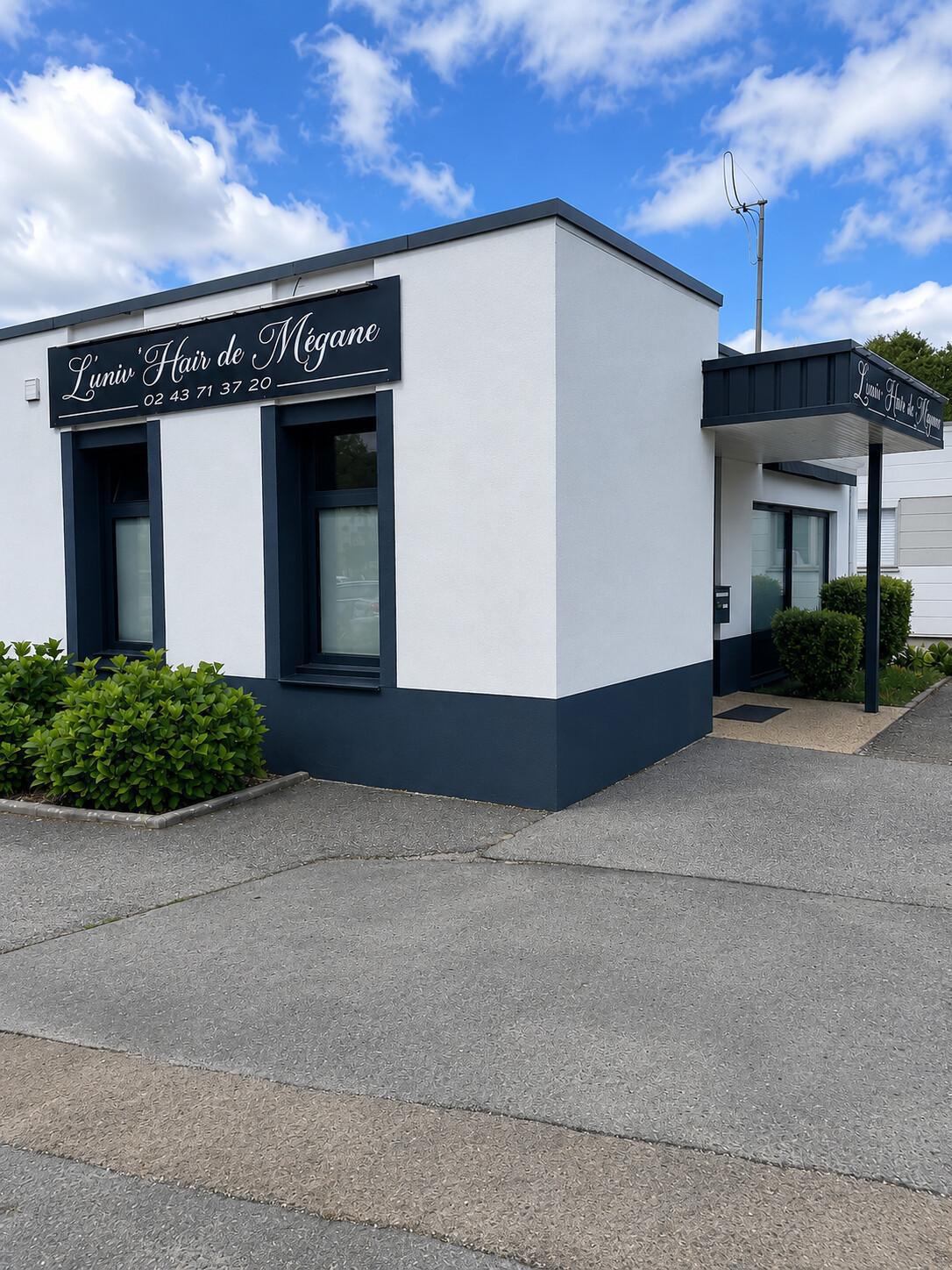 L'univ'Hair de Mégane L'univ'Hair de Mégane