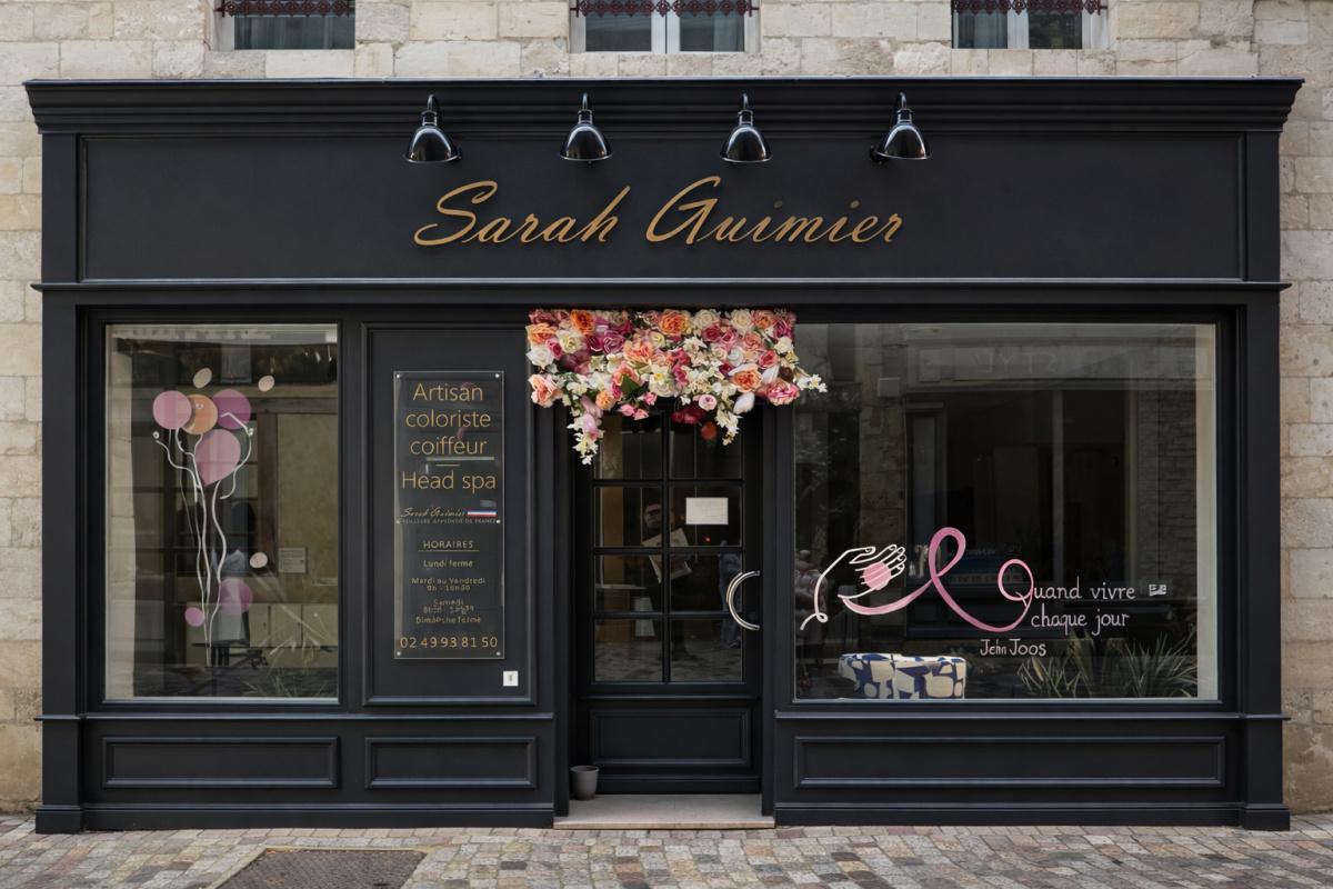 Sarah Guimier Sarah Guimier