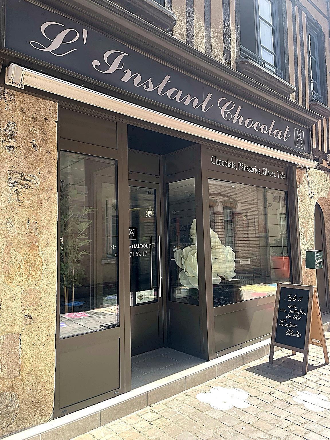 L'Instant Chocolat L'Instant Chocolat