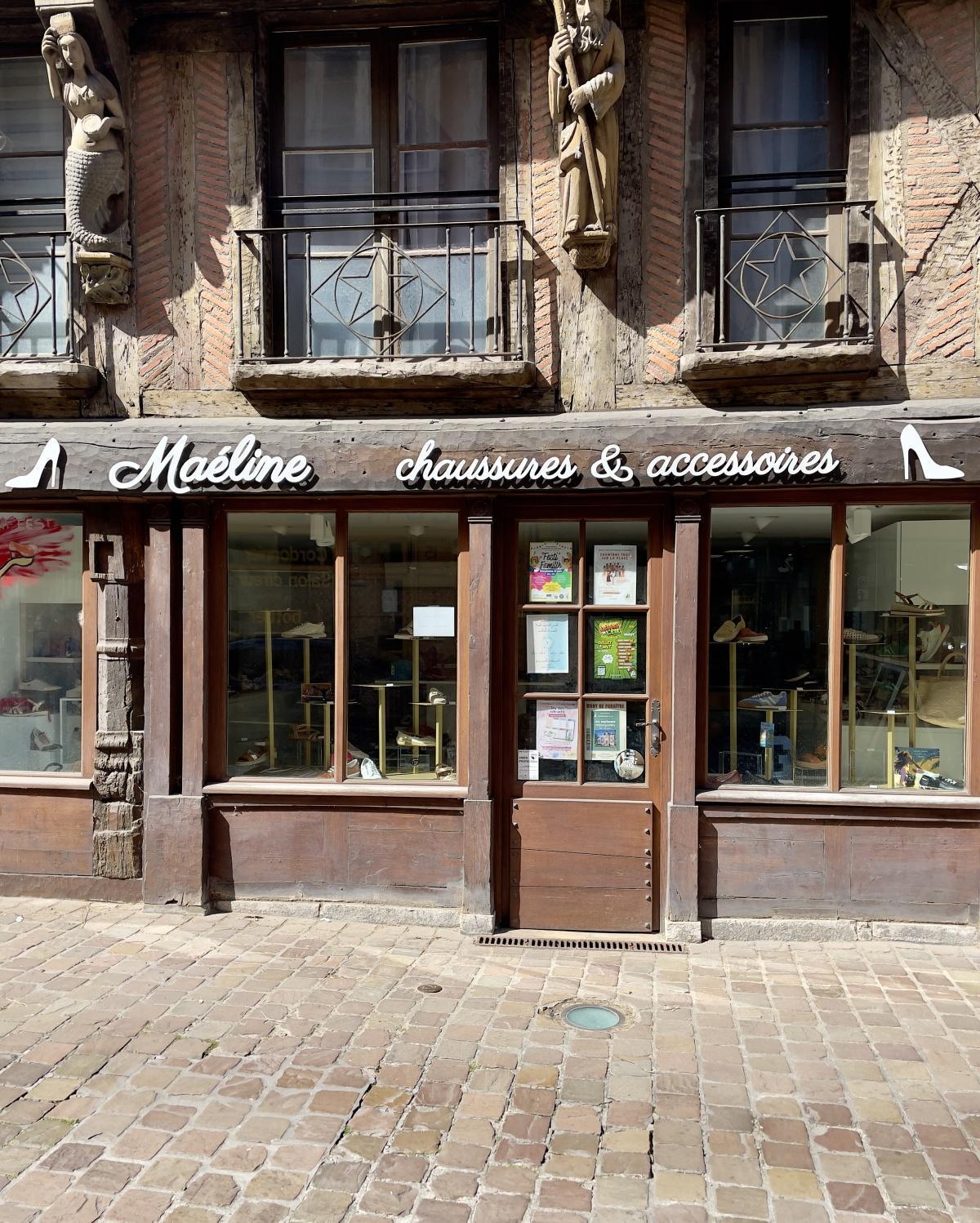 Maéline Maéline