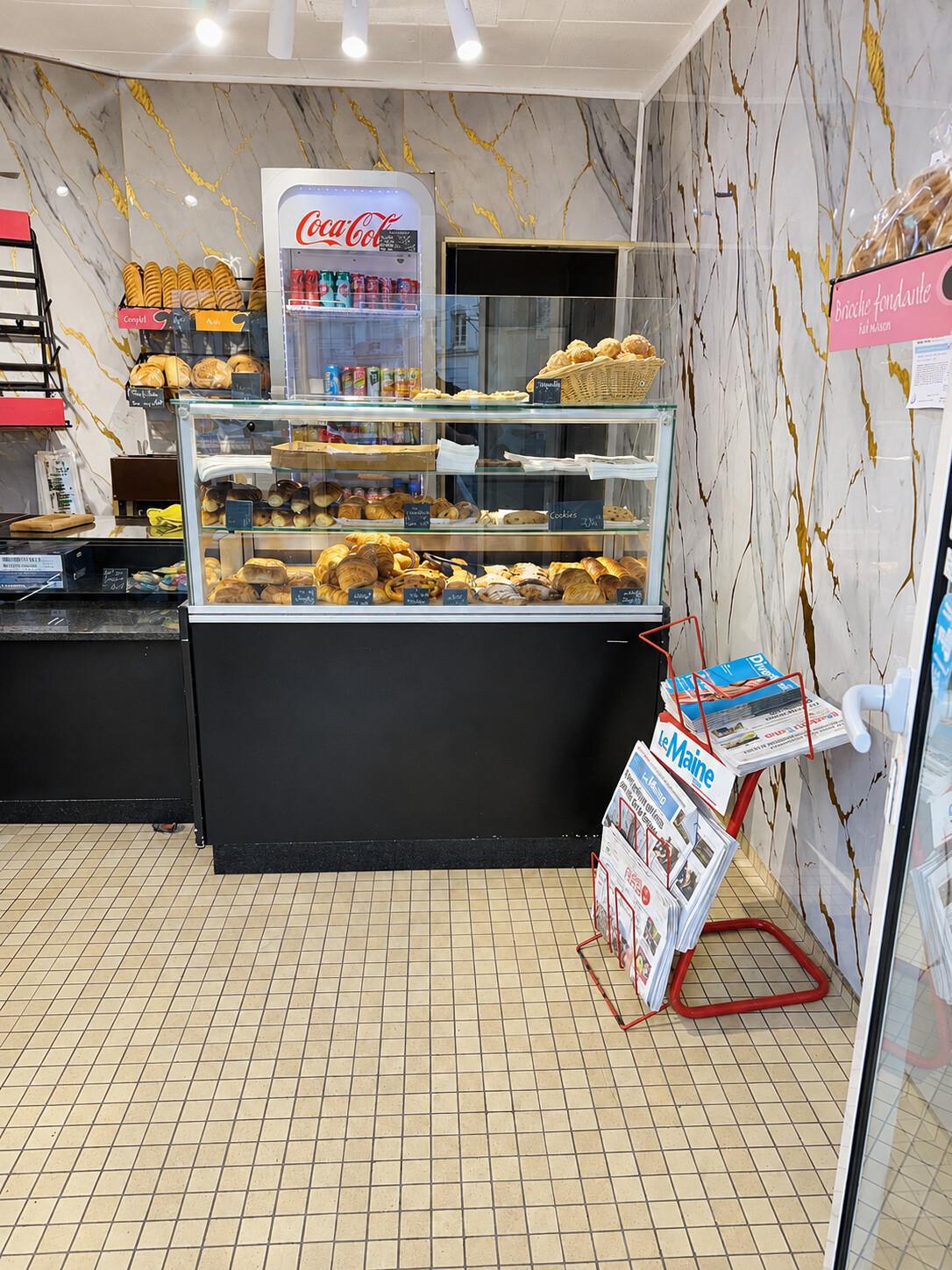Boulangerie de la Place Boulangerie de la Place