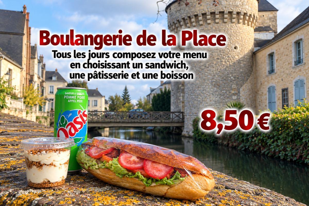 Boulangerie de La Place Boulangerie de La Place