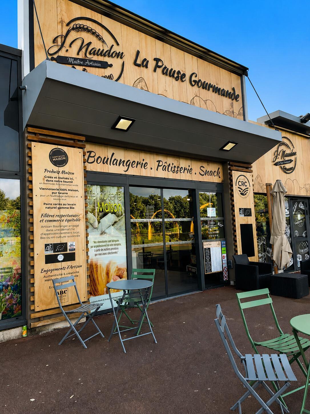 La Pause Gourmande La Pause Gourmande